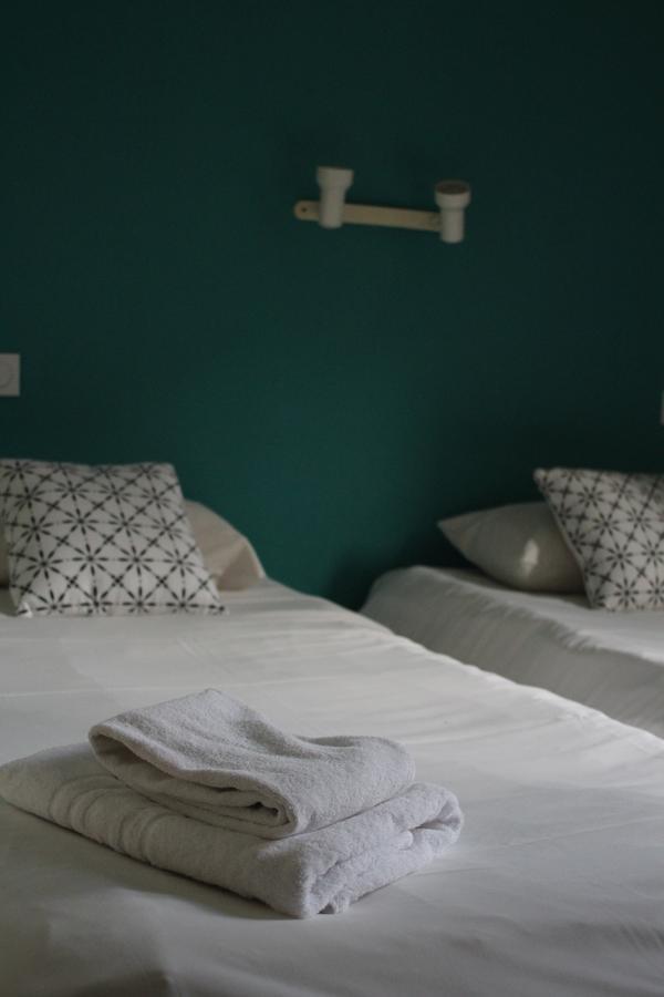Sport'Hotel - Residence De Milan Le Bourg-dʼOisans Quarto foto