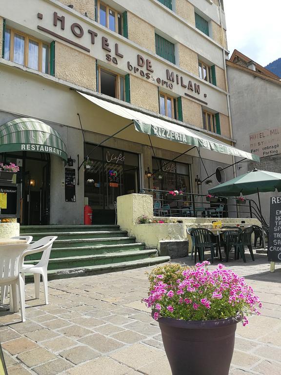 Sport'Hotel - Residence De Milan Le Bourg-dʼOisans Quarto foto