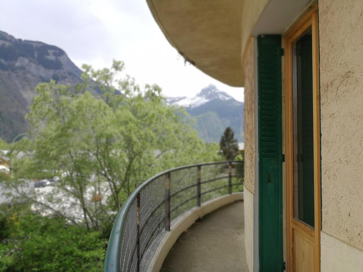 Sport'Hotel - Residence De Milan Le Bourg-dʼOisans Quarto foto