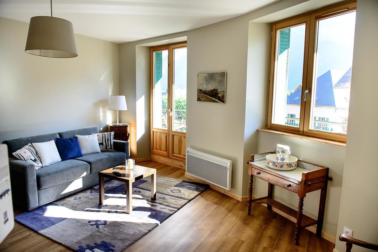 Sport'Hotel - Residence De Milan Le Bourg-dʼOisans Quarto foto